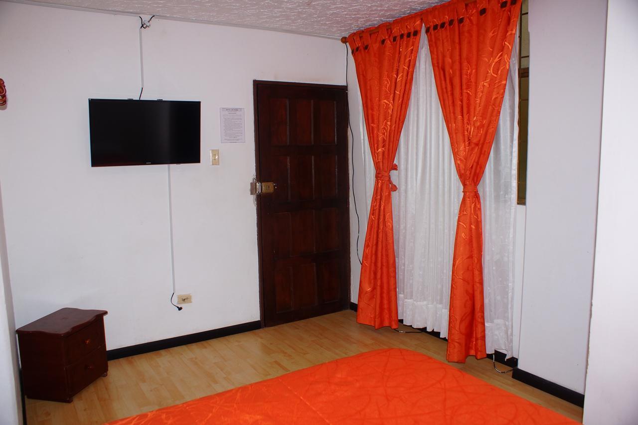 Hotel Dinnar Ipiales Exterior photo