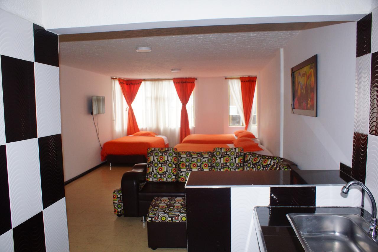 Hotel Dinnar Ipiales Exterior photo