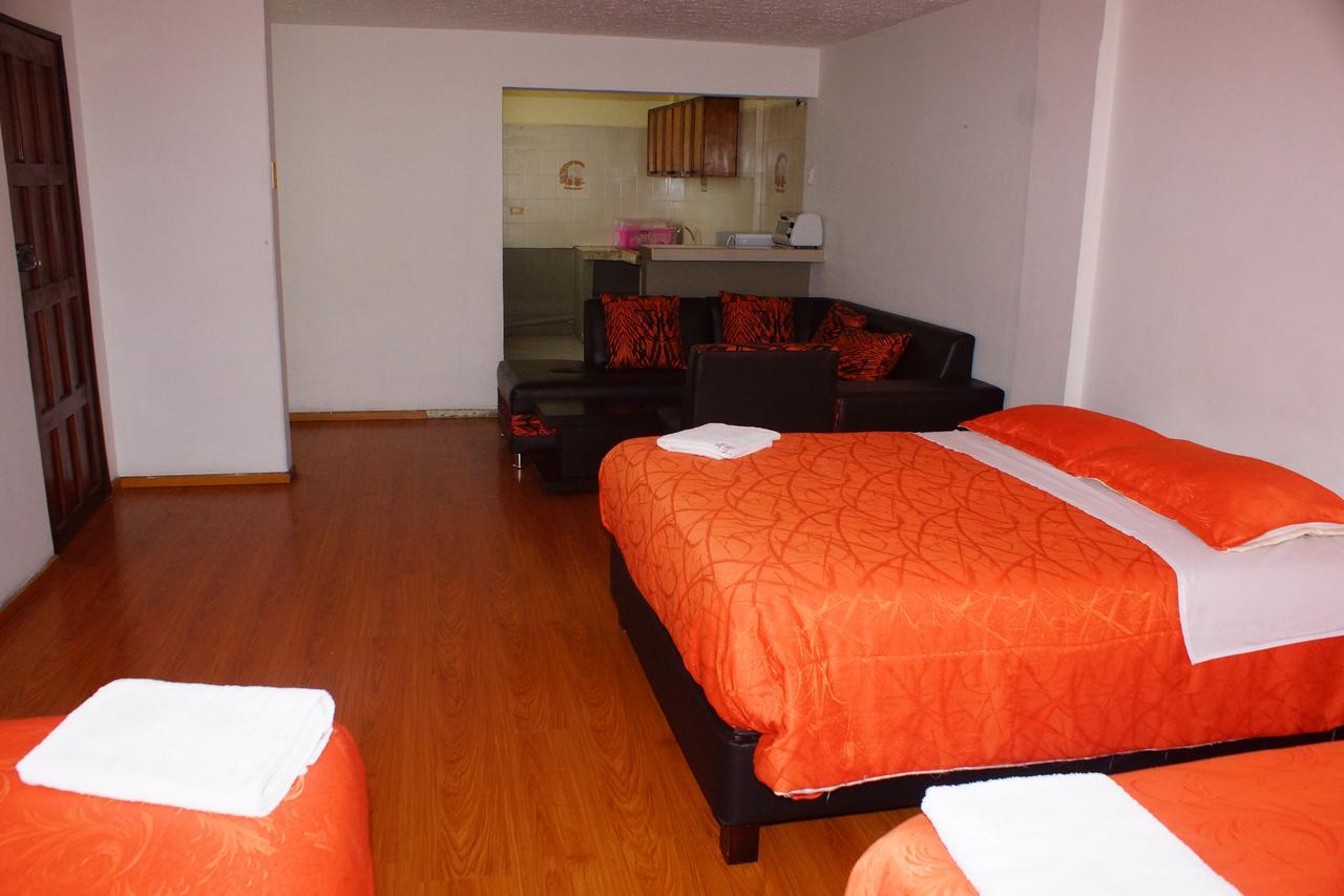 Hotel Dinnar Ipiales Exterior photo